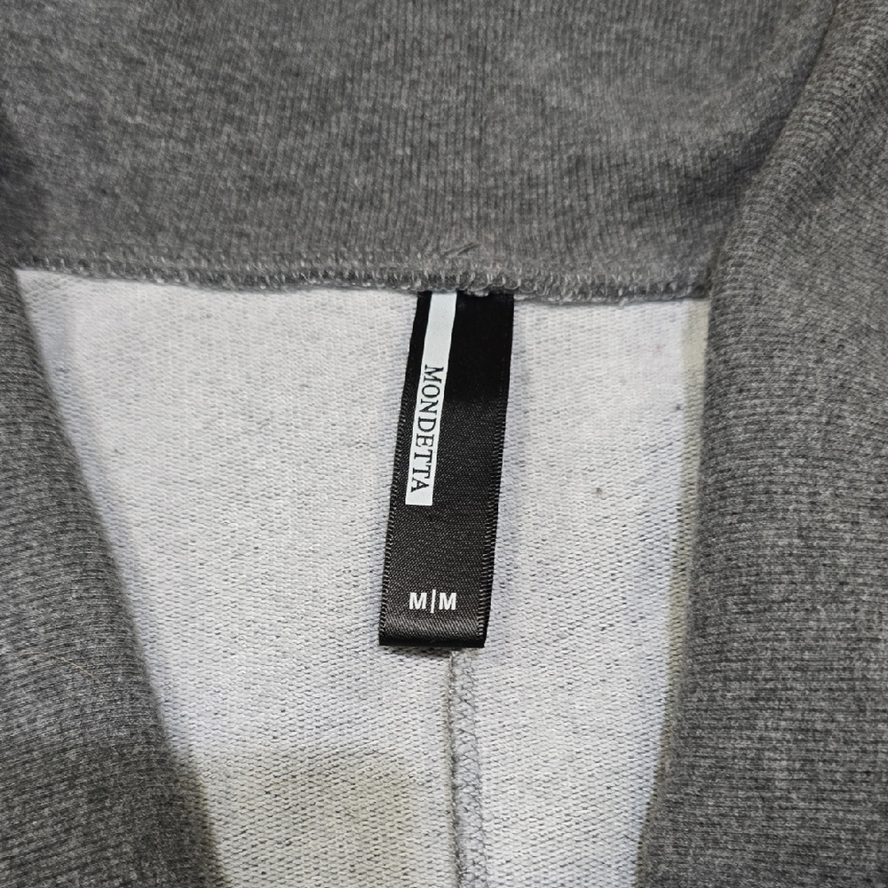 Mondetta Gray Sweatshirt